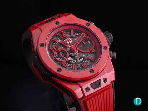 hublot red magic 44mm